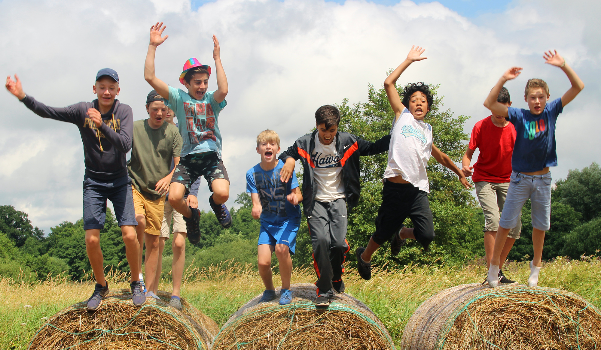 Jeunes et Nature | Natagora